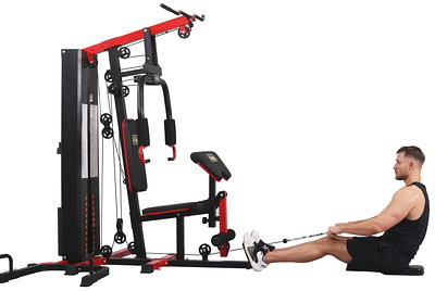 Comparing Various Home Gym Systems - Max Fitness for Life